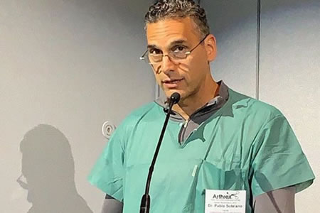 Dr Pablo Sotelano - Especialista Acreditado en Pie y Tobillo