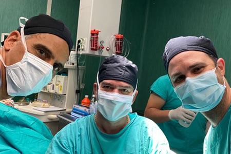 Dr Pablo Sotelano - Especialista Acreditado en Pie y Tobillo